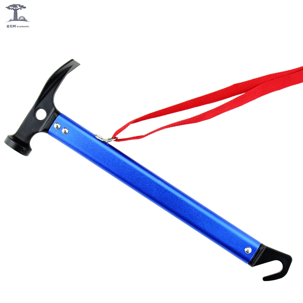 First Aid Ultralight Outdoor hammers climbing hiking equipment EDC
