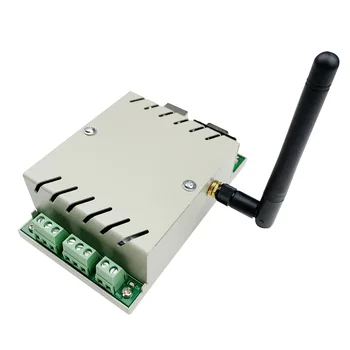 

2 Gang WiFi Network Relay Control Smart Home Automation Diy Switch Module Remote Controller Security Domotica Ethernet RS232