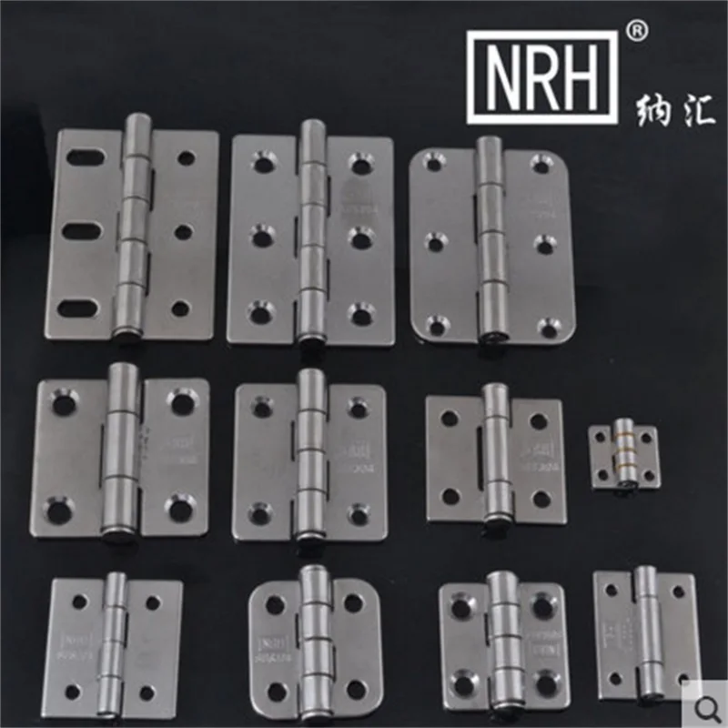 Nrhstainless Steel Chassis Heavy Duty Hinge Hardware Electric