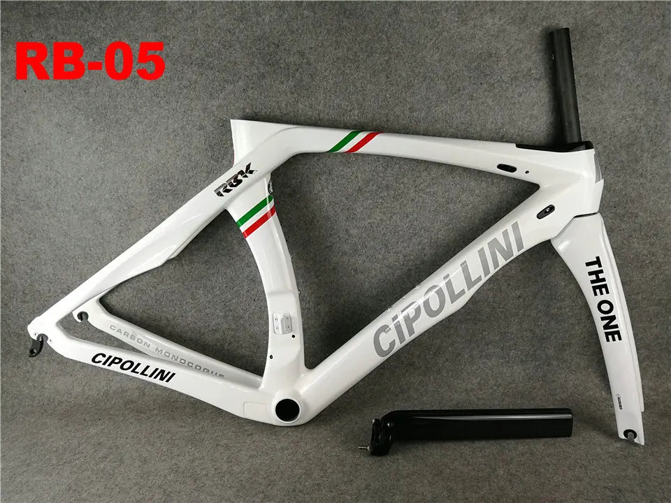 Cipollini RB1K THE ONE ottanio Блестящий углеродный шоссейный велосипед с R7000 Ultegra R8000 Groupset для