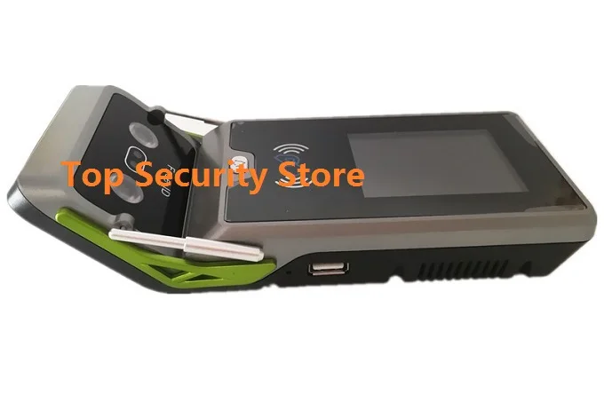 1000 Faces Capacity Biometric Face Rfid Access Control Time Attendance Terminal Face320