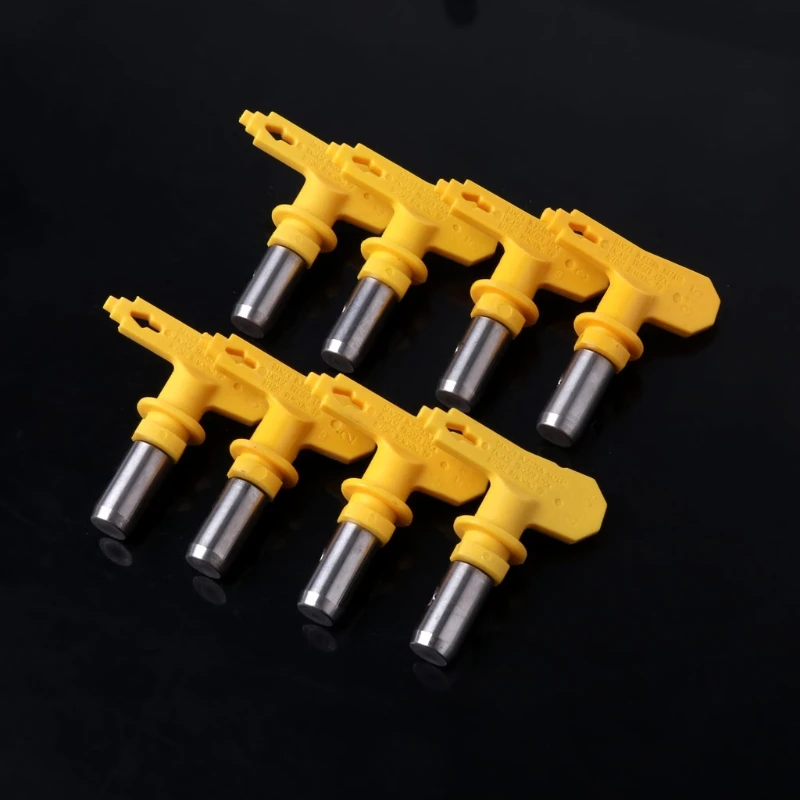 

2/3/4/5/6 Series Airless Spray Tip Nozzle for Titan Wagner Graco Paint Sprayer