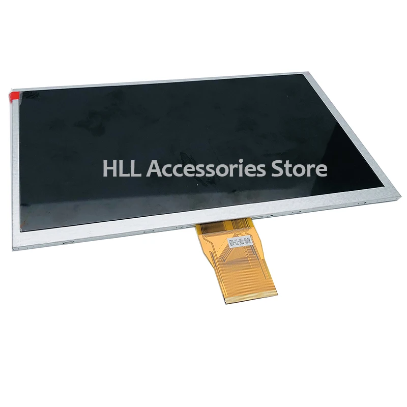 

free shipping 7 inch 50pin 163x97MM The new original MFPC070002 JBHT LCD internal display screen tablet lcd screen