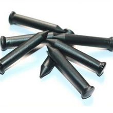 500 шт./лот 125 кГц LF RFID бирка смарт-карты для дерева Управление