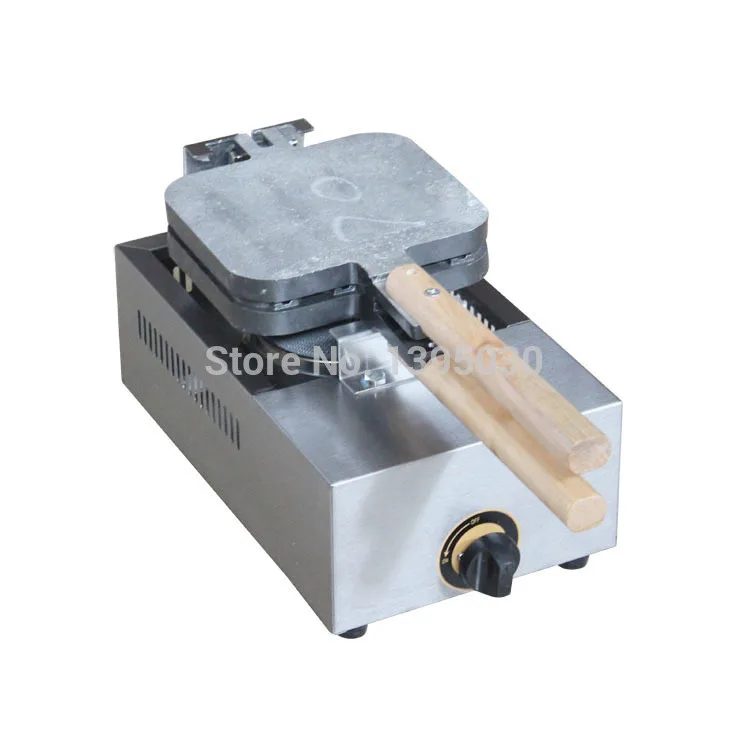 

1pc Electric Hot Dog Shape Waffle Maker Cake Maker Snack Baking Machine Gas Crisp Machine FY-114R