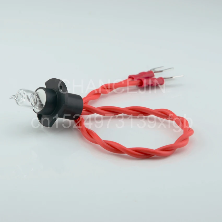 12V 20W medical halogen bulb is suitable for Senlong SL240/300/500/800 Biochemical Analyzer etc. | Освещение