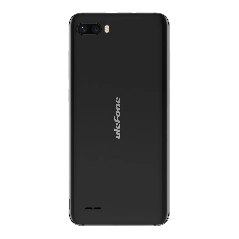 Ulefone S1 5,5 дюймов 18:9 Android 8,1 смартфон 8 Мп+ 5 Мп двойная тыловая камера 1 Гб ram 8 Гб rom 3000 мАч Face ID 3g WCDMA мобильный телефон