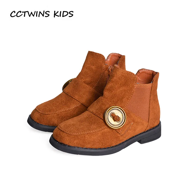 CCTWINS KIDS 2018 Winter Children Leather Suese Boot Boy Fashion Ankle Boot Baby Girl Black Warm Shoe Toddler CF1562 CCTWINS KIDS 2018 Winter Children Leather Suese Boot Boy Fashion Ankle Boot Baby Girl Black Warm Shoe Toddler CF1562