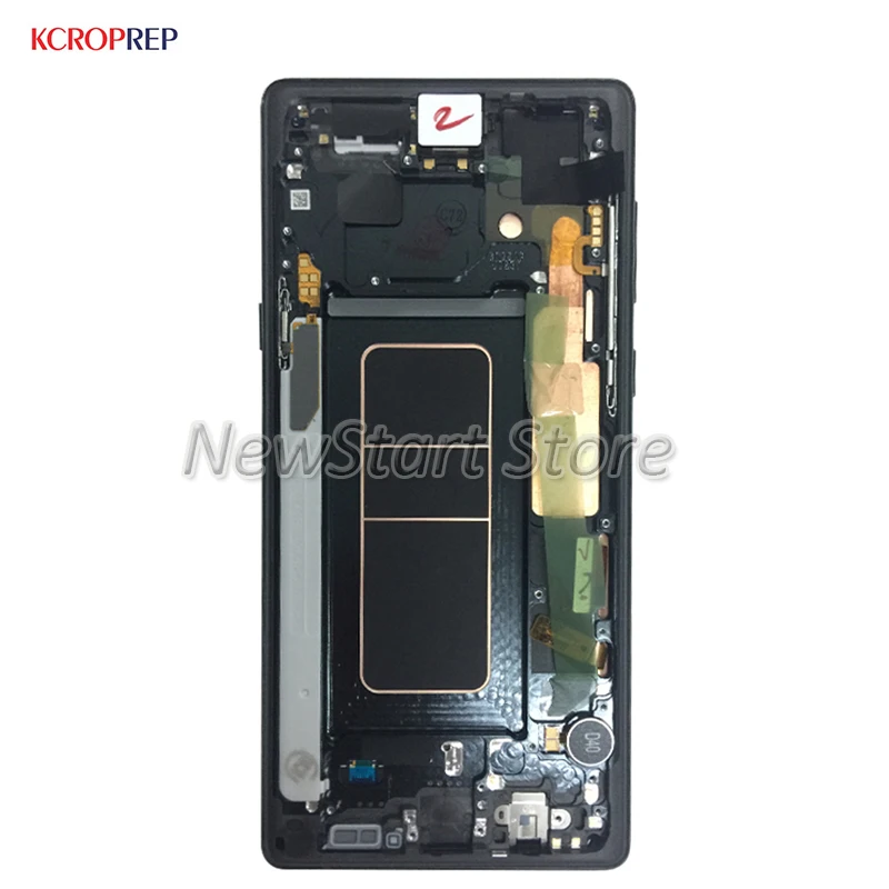 samsung note 9 lcd 3