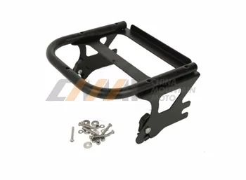 

Detachable 2 up Tour Pak Pack Mounting Luggage Rack case for Harley Road Glide 1997-2008