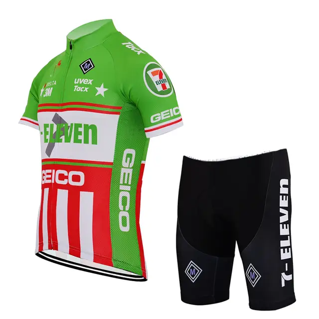 7 eleven cycling kit