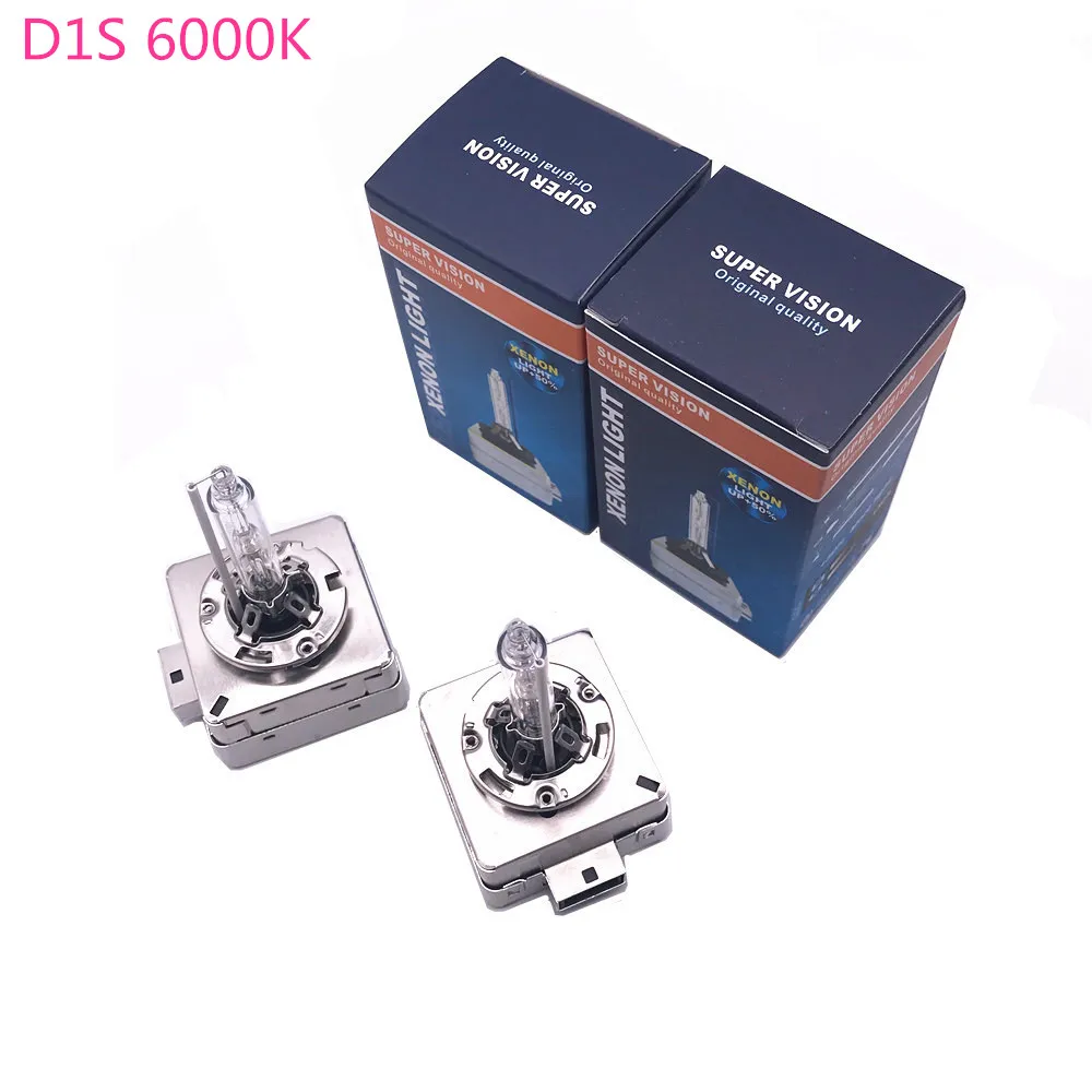 2pcs/lot D1S D3S 12v 35w Xenon Bulb Car Headlight kit bulb for BMW X1