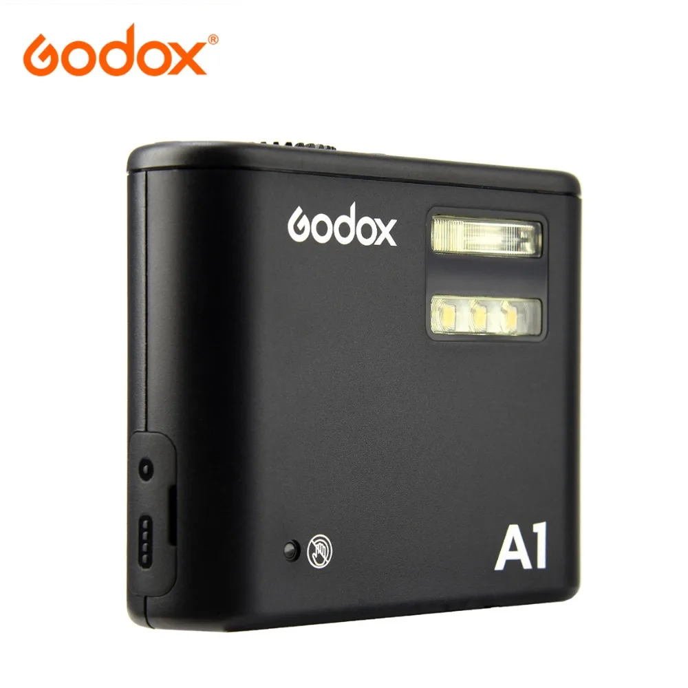 Godox A1 Smartphone Flash System 2.4g Wireless Phonegraphy Camera