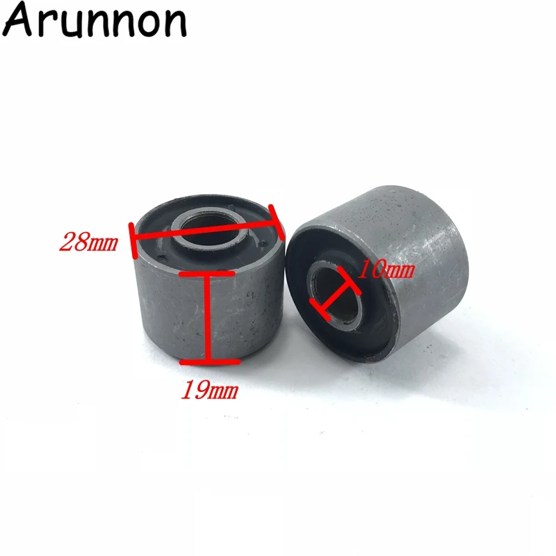 Envío gratuito accesorios de la motocicleta para HONDA DIO ZX AF18 AF27 AF28 AF34 AF35 AF38 AF24 motor suspensión montaje casquillo