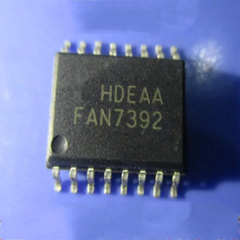 FAN7392MX FAN7392 | Электроника