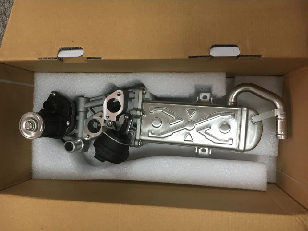 

For Seat Leon 1.6 TDI EGR Cooler and EGR Valve 03L131512CH 03L131512BJ 03L131512AP 03L131512AT 03L131512BB
