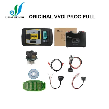 

Xhorse VVDI PROG Programmer V4.7.4 Updating free for software VVDI PROG High-speed USB Communication Interface Smar