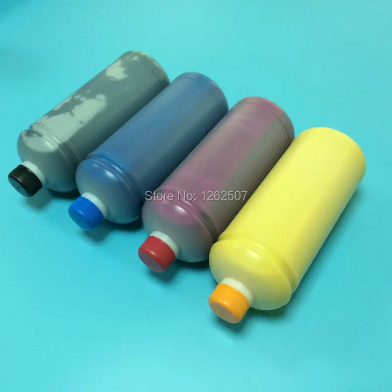 

Refillable Waterproof Pigment Ink GC41 For Ricoh SG3100 SG3110 SG2100 SG2010 SG7100 Printer bulk ink 1000ml 4colors color vivid