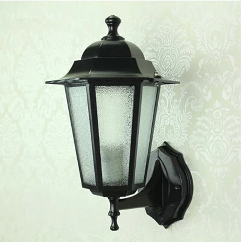 Buy European style wall lamp balcony outdoor lamp LED