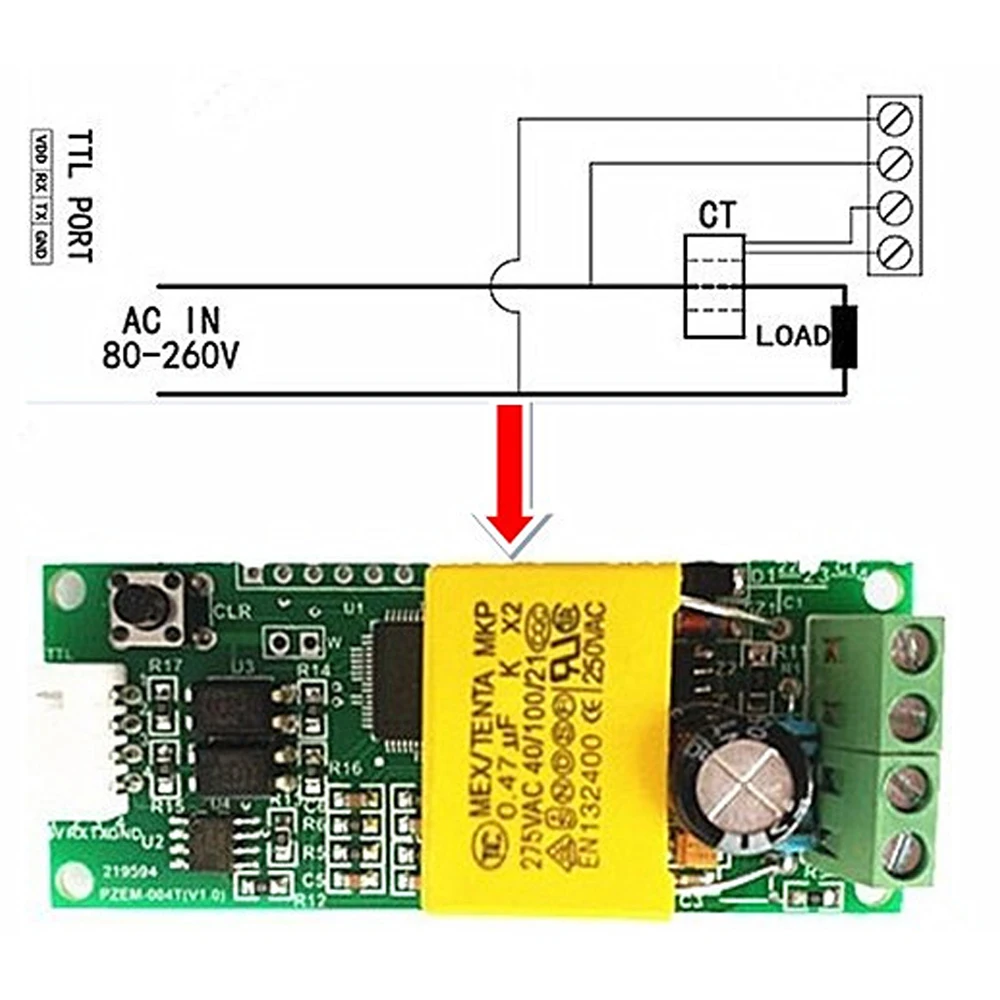 AC-Digital-Multifunctional-Meter-Watt-Power-Volt-Amp-TTL-Current-Test-Module-PZEM-004T-for-Arduino (4)