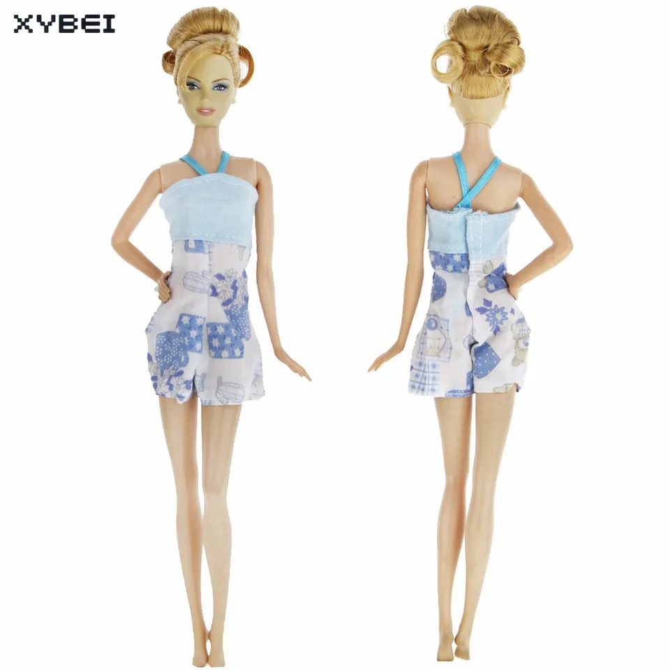beach barbie costume