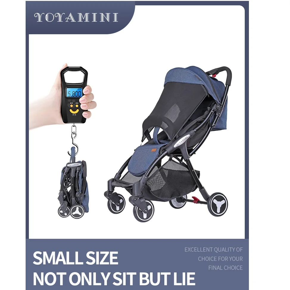 Коляска YOYAMINI yoya Plus 2019 10 подарков низкая цена по прейскуранту завода новый дизайн |