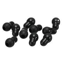 Embouts d'oreilles Super confortables et doux pour stéthoscope Littmann 10 pièces(China)