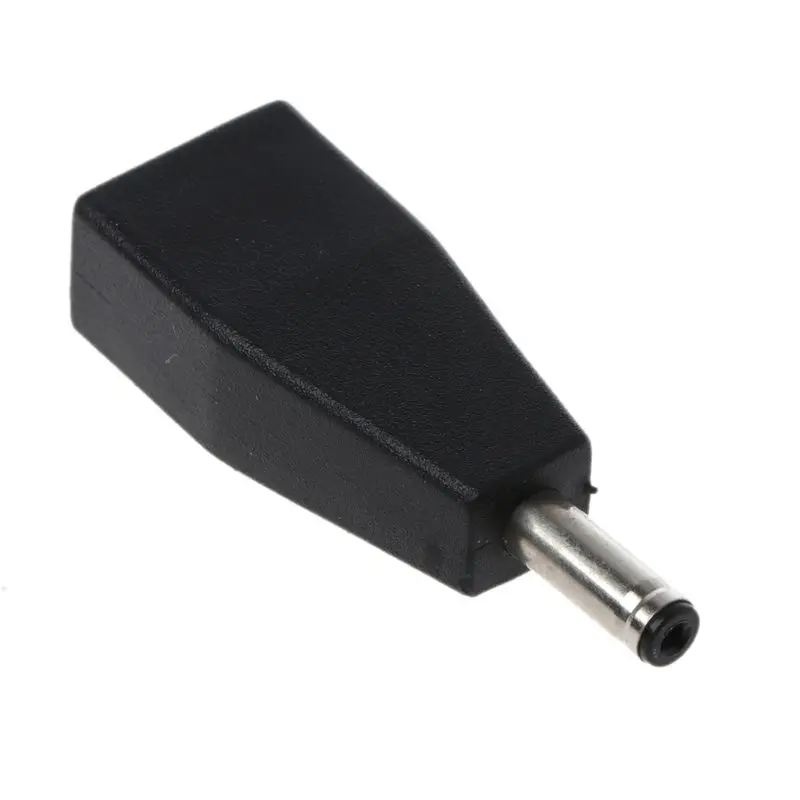 Микро USB гнездо в DC 3 5x1 35 мм штекер Jack адаптер конвертер Зарядка для usb хаб
