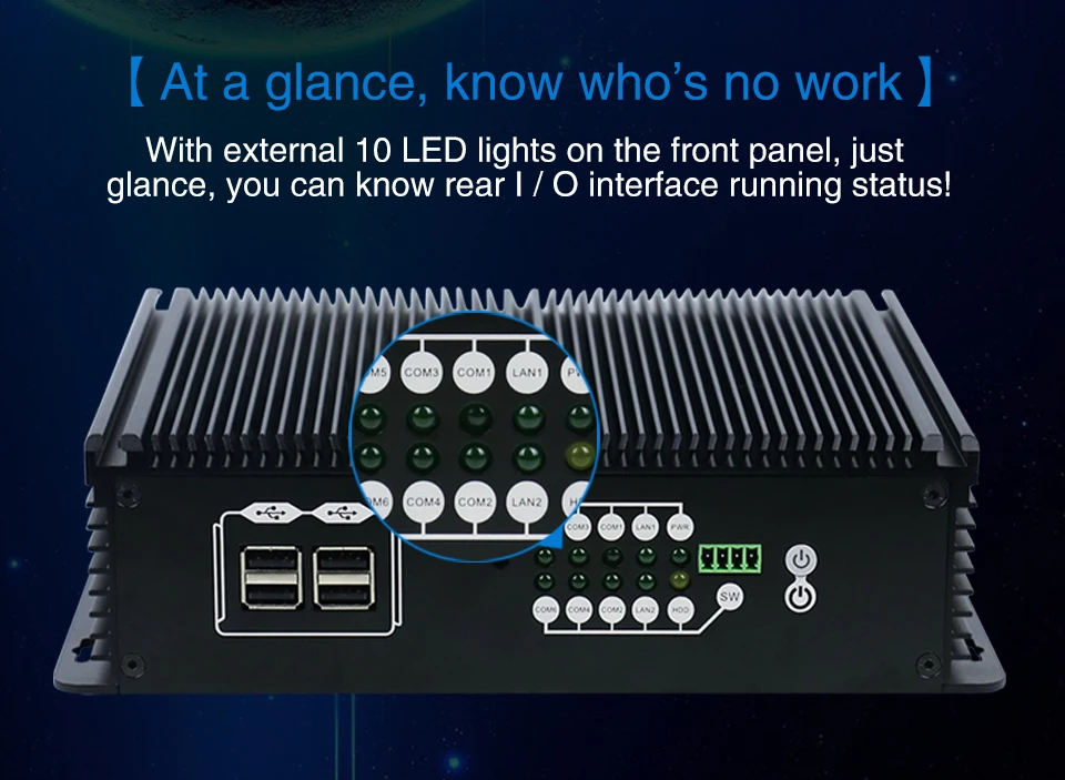 embedded computer 10