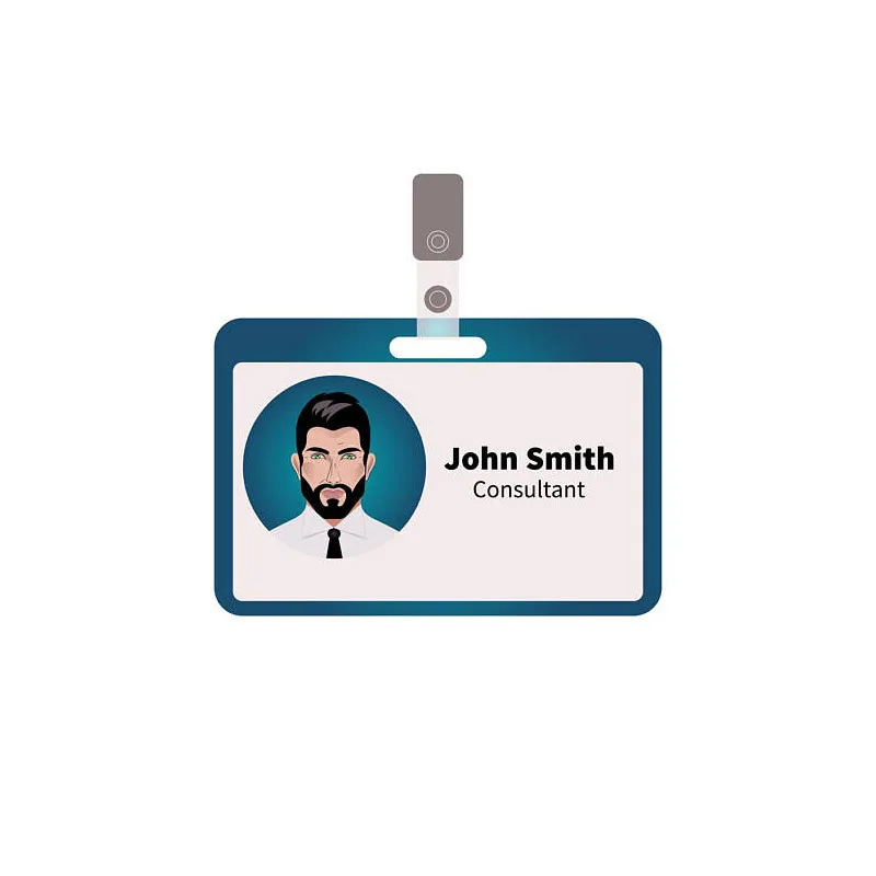 100pcsone design custom transparent business card 85.554mm matte personalised name card with your info (7)