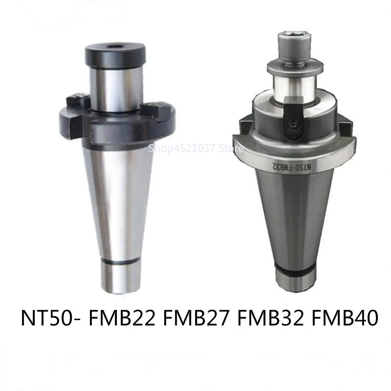 

NT50 FMB22 FMB27 FMB32 FMB40 nt50-fmb22-60 nt50-fmb27-60 nt50-fmb32-60 Face endmill holder shell end mill arbor CNC Milling New