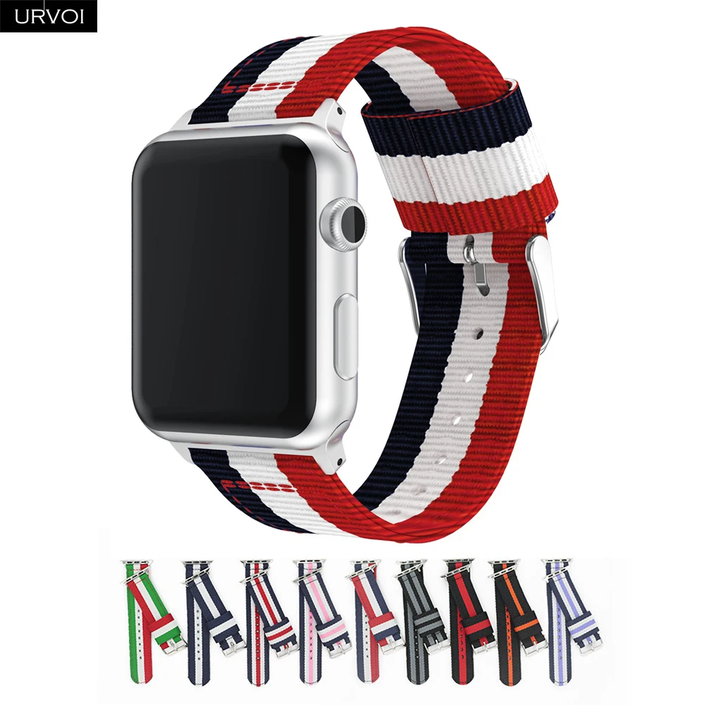 apple watch series 3 nylon band