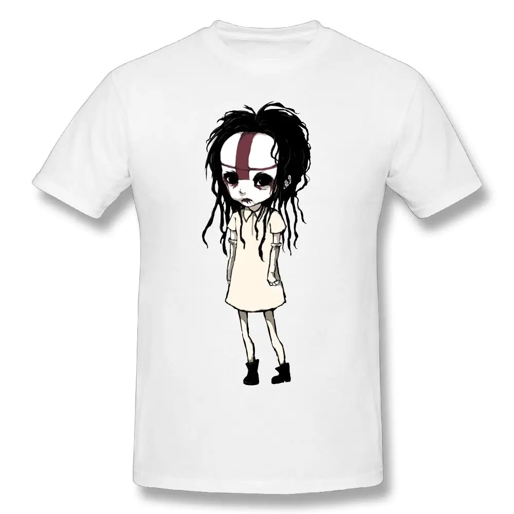 Marilyn Manson T Camicia Antichrist Superstar Twiggy Ramirez Del Fumetto Di Stampa T-Shirt In Cotone T Shirt Graphic Divertente Tee Shirt