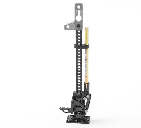 Hi Lift Jack Modell für 1//10 Axial SCX10 C001 Simulation Metallschaufel