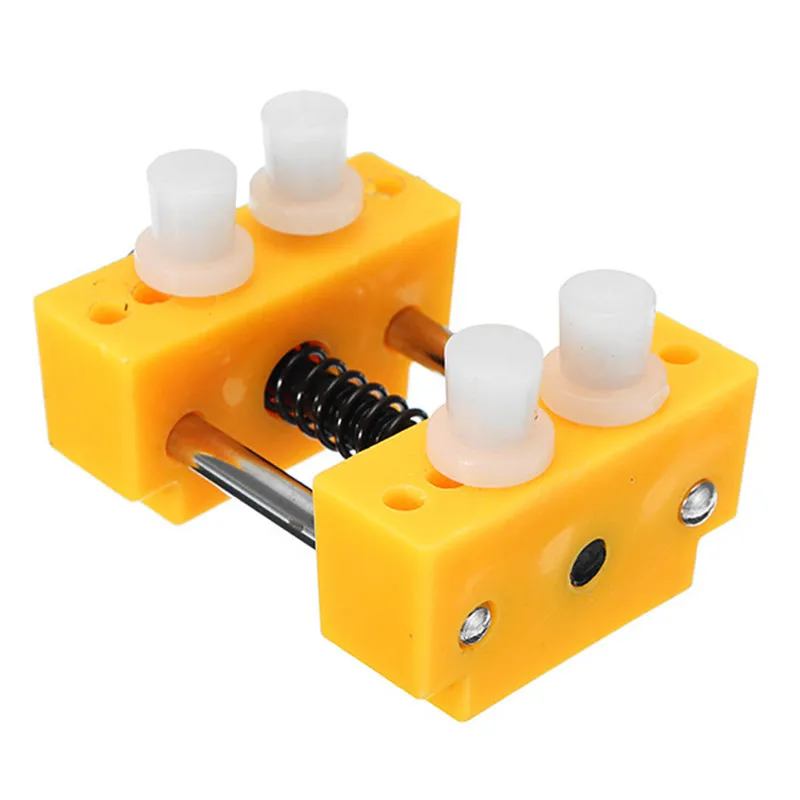 

New Durable Mini Desk Clamp Table Vise Resin Model Parts Fixed Holder Model Hobby Painting Tools