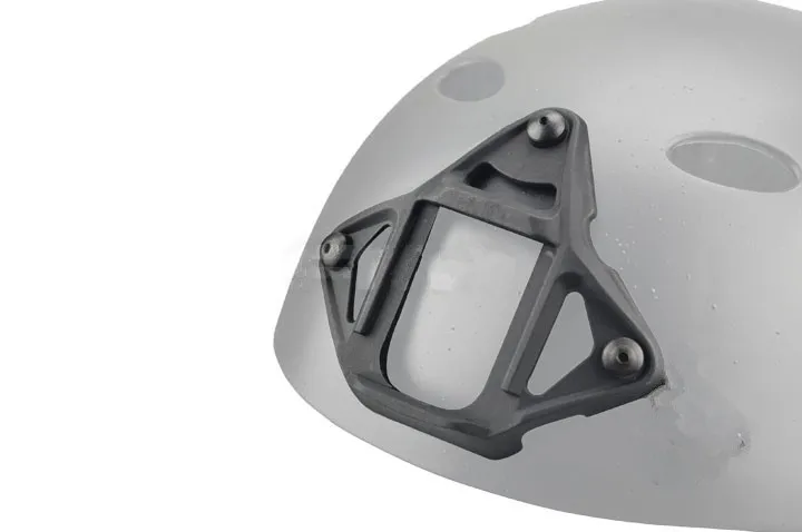 tactical Helmet VAS Shroud TYPE 2 for FAST Ballistic Helmet maritime helmet nylon use black DE FG2