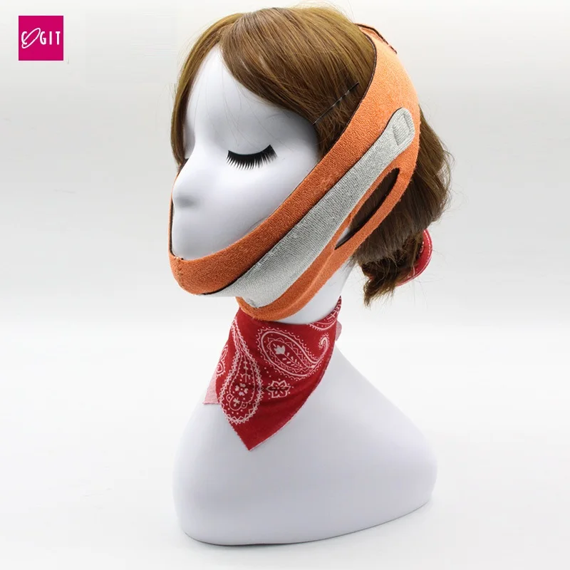 High quality Japan Cogit Beauty Face Lift mask for double chin wrinkle