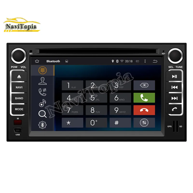 Discount NAVITOPIA 4G RAM 64G ROM PX6 Six Core Android 9.0 Car DVD GPS Navigation for Kia Spectra 2003-2009 for Kia Spectra5 2003-2009 5 Discount NAVITOPIA 4G RAM 64G ROM PX6 Six Core Android 9.0 Car DVD GPS Navigation for Kia Spectra 2003-2009 for Kia Spectra5 2003-2009 5