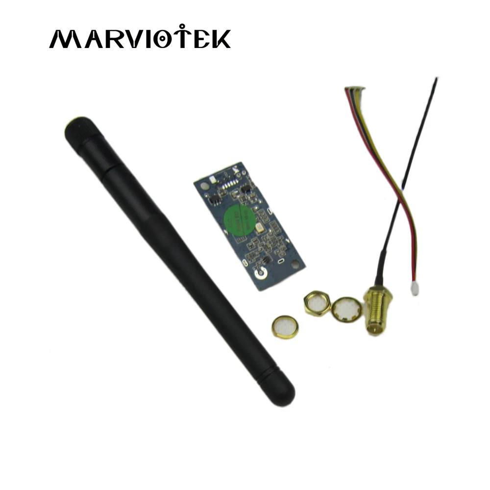 

security cctv ip camera wifi module 2db antenna 720P 960P 1080P for surveillance ip cameras module 1mp/1.3mp/2mp/3mp/4mp/5mp/6mp