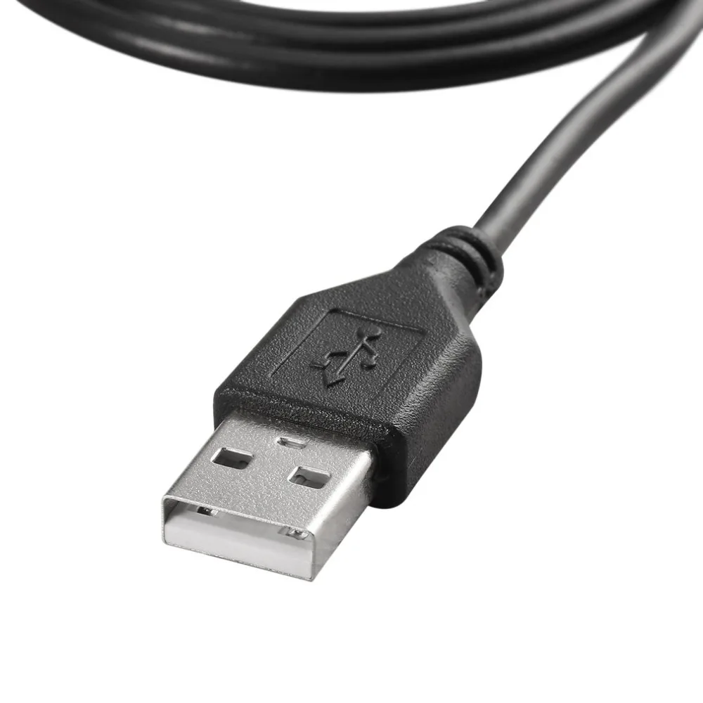 Высоко-Скорость 80 см USB 2,0 Мужской A-Mini B 5-контактный кабель для зарядки для цифровых камер с возможностью замены во время работы usb-кабель для передачи данных и Зарядное устройство кабель черный