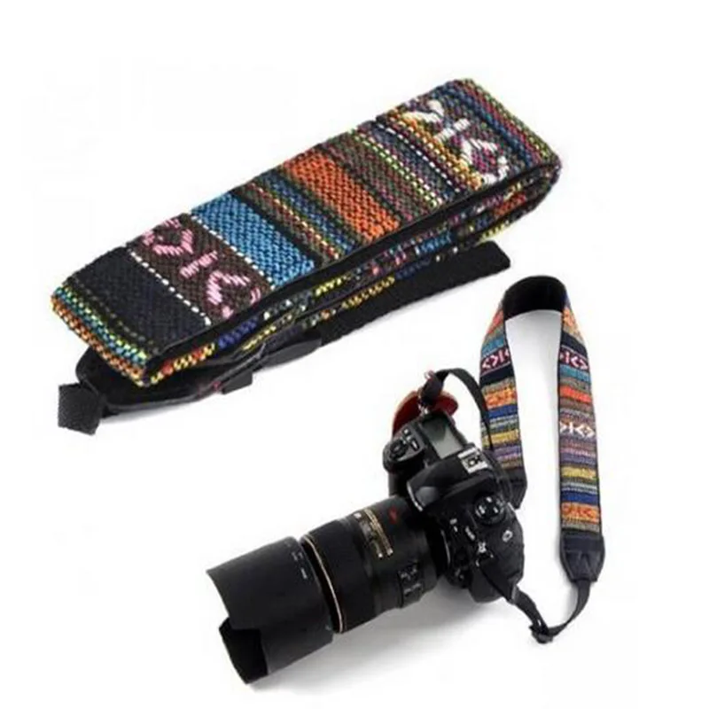 Vintage camera strap 3