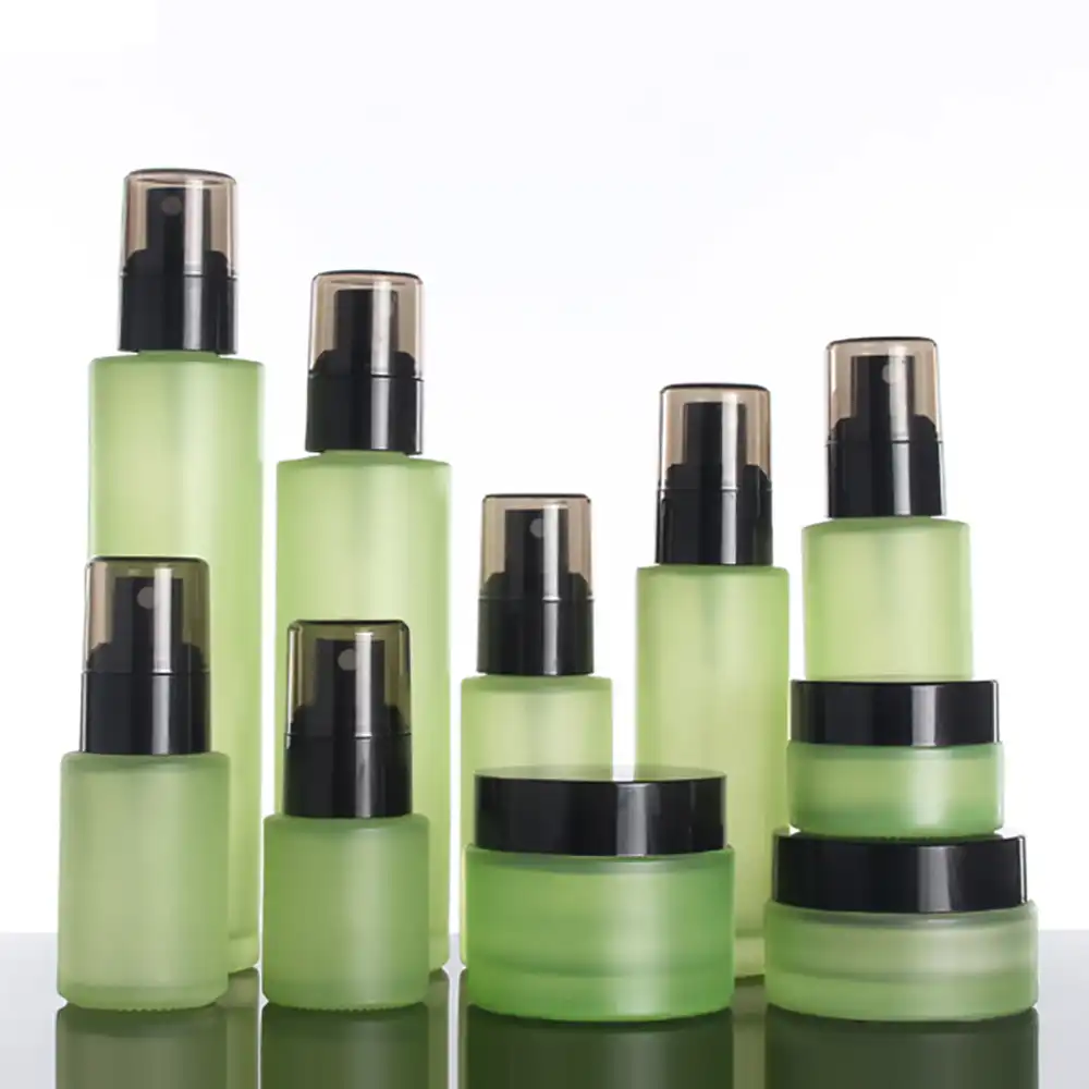 glass hair product