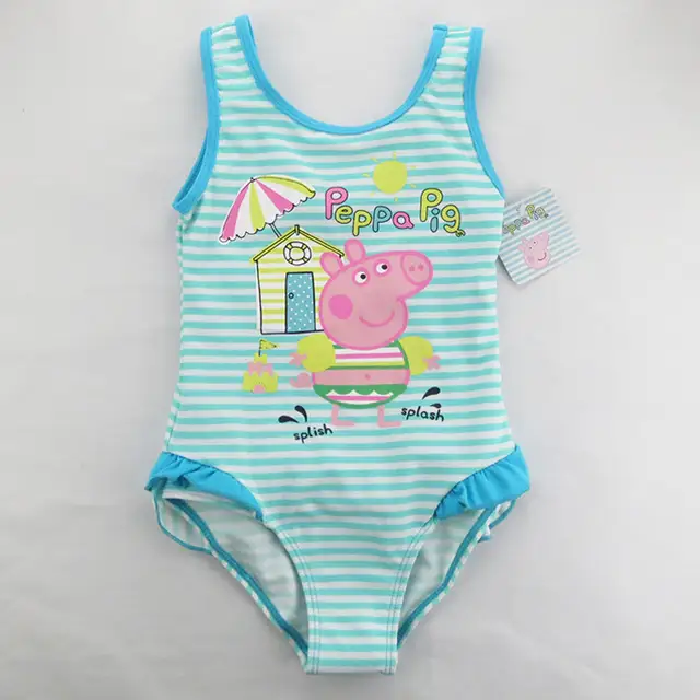 peppa pig in swimsuit