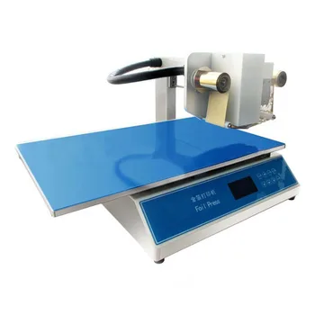 

Nataly Digital Gold Foil Stamping Printer For Custom Book Cover/business card/Invitation card etc