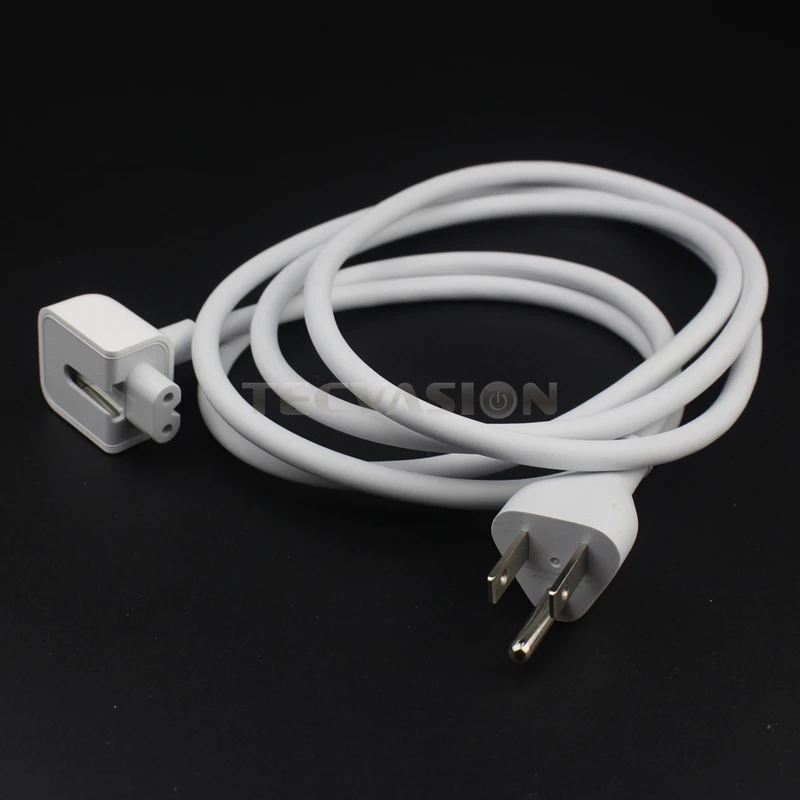 Genuine Apple Macbook Pro Macbook Air Charger Extension Power Cord Cable 6Ft US