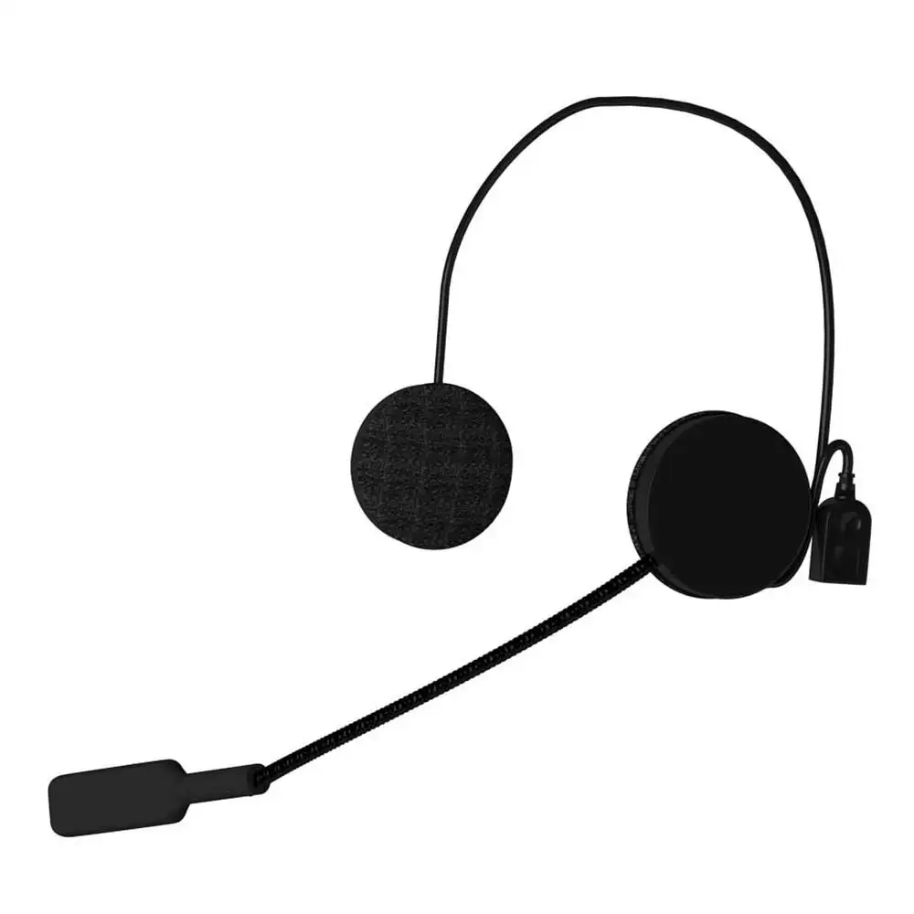 Мотоциклетный шлем наушники беспроводные Bluetooth 4,0 edr-наушники мотоциклетный шлем гарнитура для музыки gps Автомобильная электроника