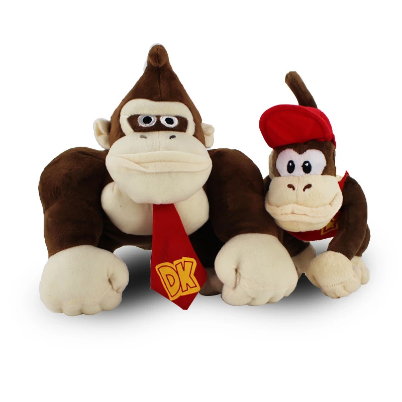 donkey kong plush