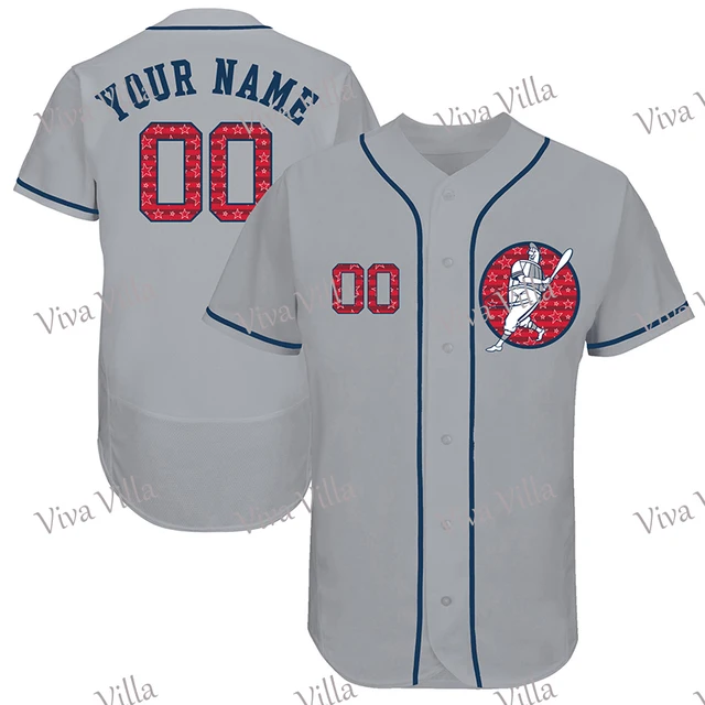 2017 New Players Weekend Baseball Jersey Custom Any Name Any Number High Quality Stitched Baseball Jersey S-6XL Free Shipping