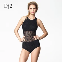 Лидер продаж, Женское боди, сексуальный прозрачный сетчатый купальник, Цельный купальник, монокини, пляжный купальник, купальник из кусков