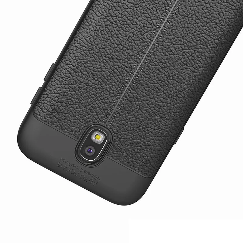 Litchi leather silicone case samsung galaxy j3 j5 j7 2017 (11)